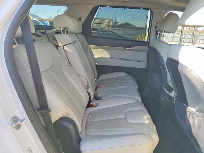 Photo 10 from auction – 2020 HYUNDAI PALISADE with VIN KM8R4DHE2LU162370