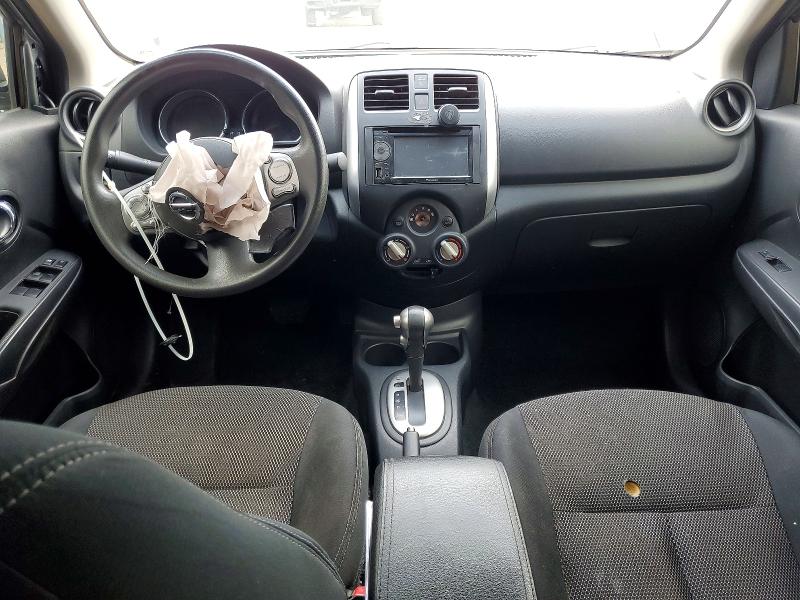 Photo 8 from auction – 2014 NISSAN VERSA S with VIN 3N1CN7AP7EL860462