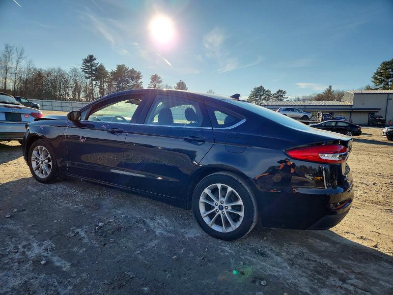 Photo 2 from auction – 2020 FORD FUSION with VIN 3FA6P0HD1LR102057