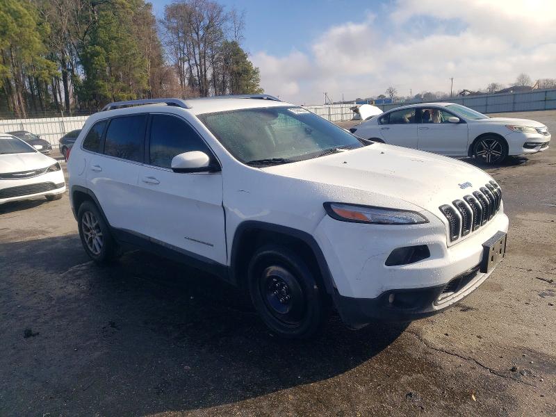 Photo 4 from auction – 2015 JEEP CHEROKEE with VIN 1C4PJMCB4FW792739