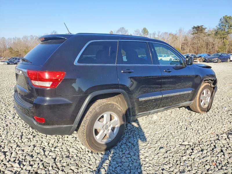Photo 3 from auction – 2012 JEEP GRAND CHER with VIN 1C4RJFAG4CC165166