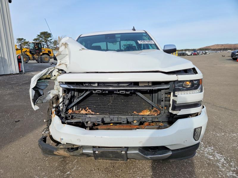 Фото 5 с аукциона – 2016 CHEVROLET SILVERADO с VIN 3GCUKSEC8GG228439
