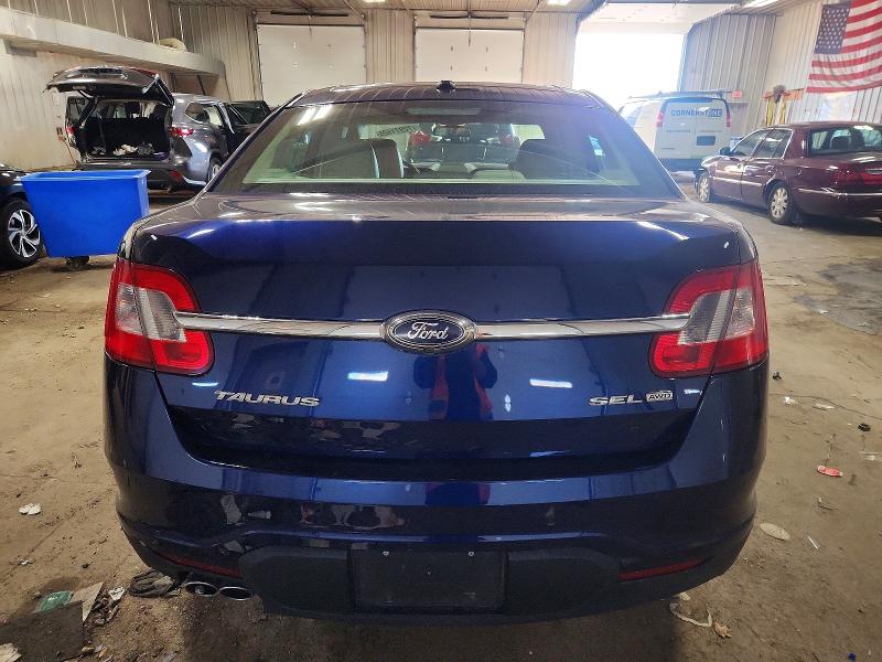 Photo 6 from auction – 2011 FORD TAURUS SEL with VIN 1FAHP2HW0BG167008