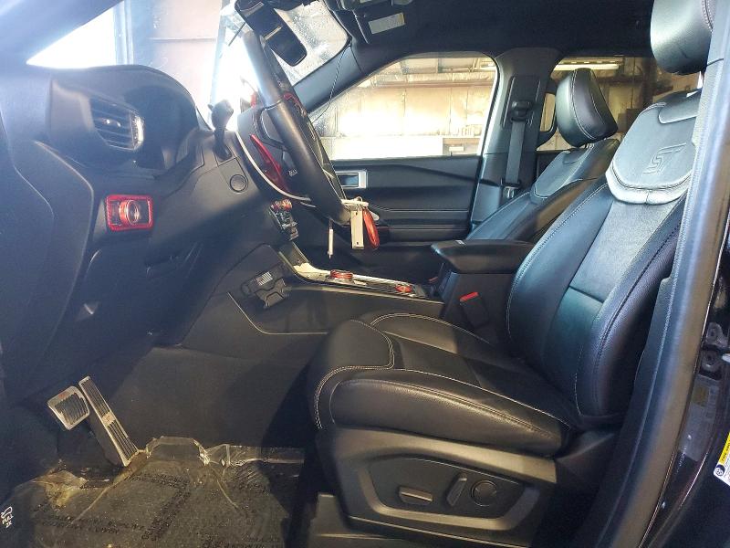 Photo 7 from auction – 2022 FORD EXPLORER S with VIN 1FM5K8GCXNGC48992