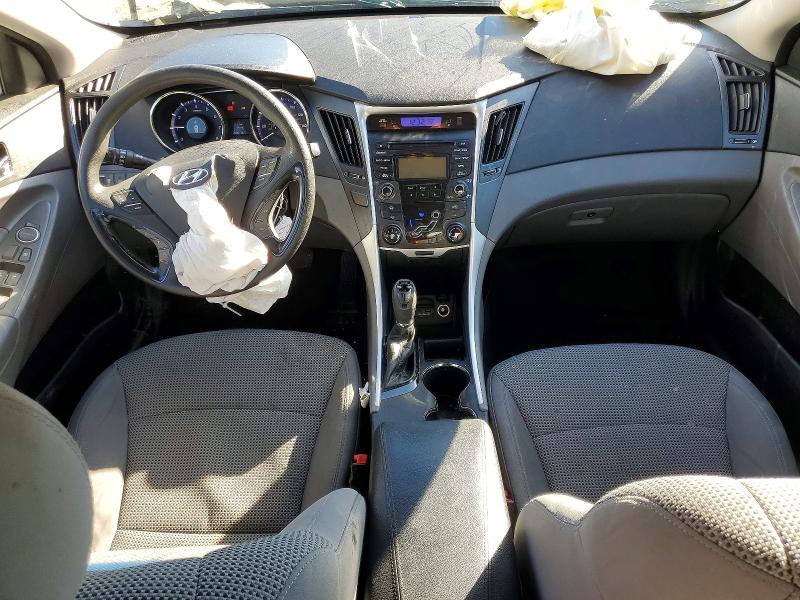 Photo 8 from auction – 2012 HYUNDAI SONATA GLS with VIN 5NPEB4AC8CH354162