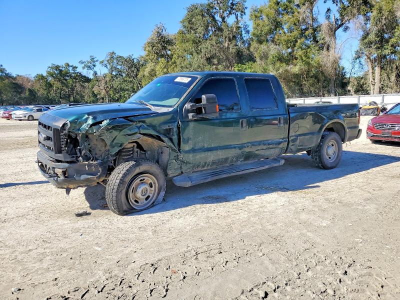 FORD F250 SUPER 2010 with VIN 1FTSW2B55AEB37726 - Photo from auction