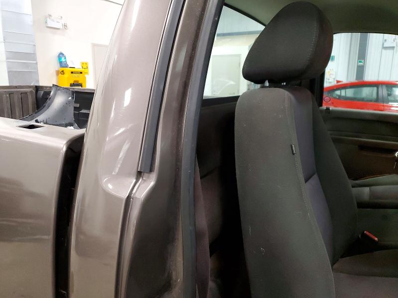 Photo 10 from auction – 2012 GMC SIERRA with VIN 1GTN1TEX7CZ283295
