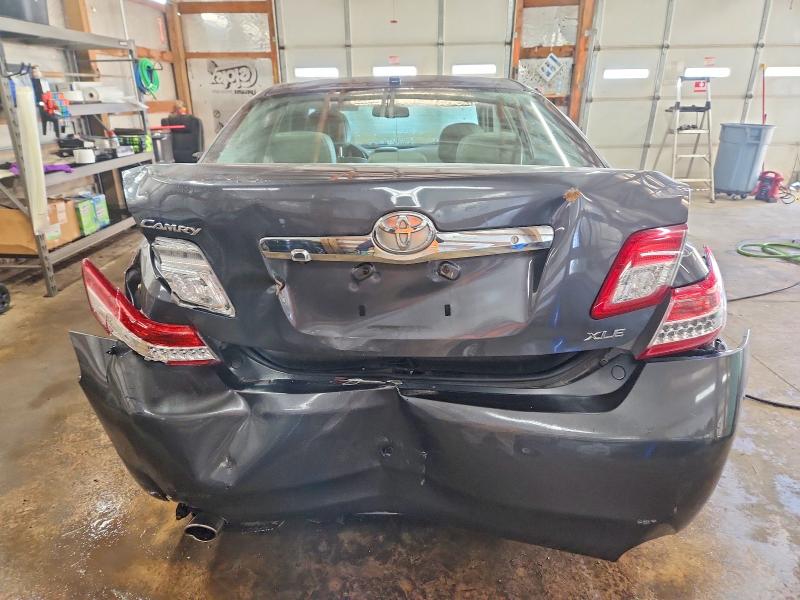 Photo 6 from auction – 2011 TOYOTA CAMRY with VIN 4T1BK3EK2BU623979