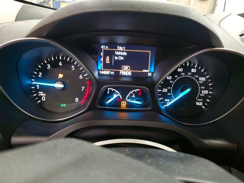 Photo 9 from auction – 2018 FORD ESCAPE SE with VIN 1FMCU9GD1JUA25283