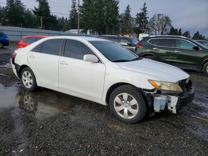 Photo 4 from auction – 2009 TOYOTA CAMRY BASE with VIN 4T1BE46K19U860095