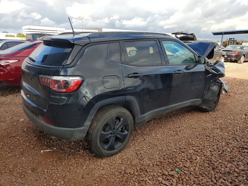 Photo 3 from auction – 2019 JEEP COMPASS LA with VIN 3C4NJCBB2KT615951
