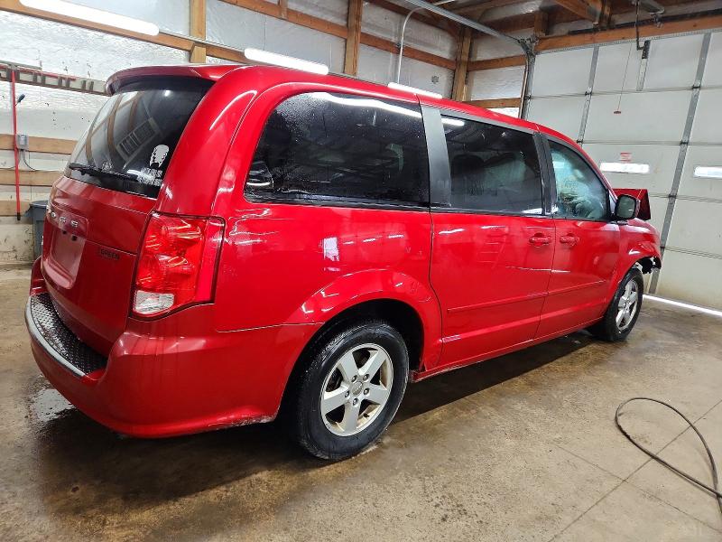 Photo 3 from auction – 2012 DODGE GRAND CARA with VIN 2C4RDGBG5CR403416