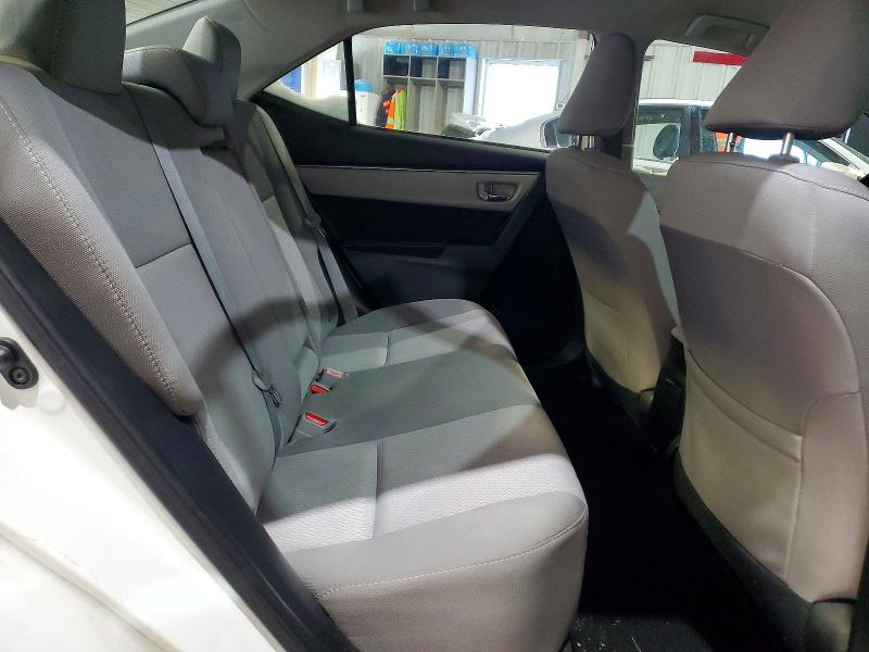 Photo 10 from auction – 2015 TOYOTA COROLLA L with VIN 2T1BURHE3FC403387