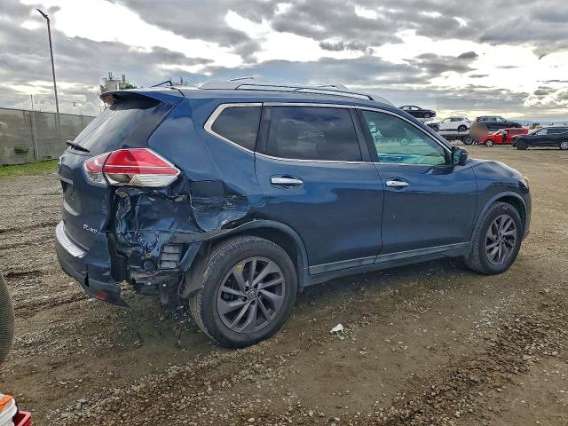 Photo 3 from auction – 2016 NISSAN ROGUE with VIN 5N1AT2MV3GC863652