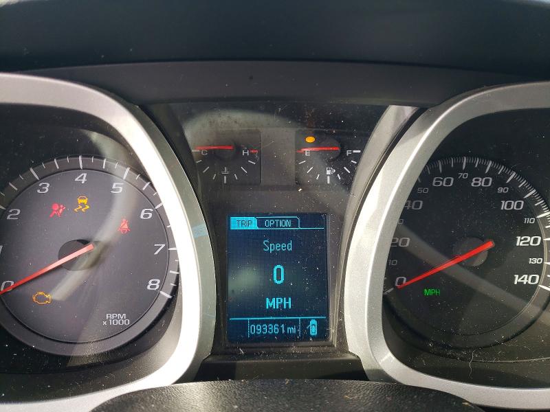 Photo 9 from auction – 2015 CHEVROLET 1500 E/C E with VIN 2GNFLFEK8F6401804