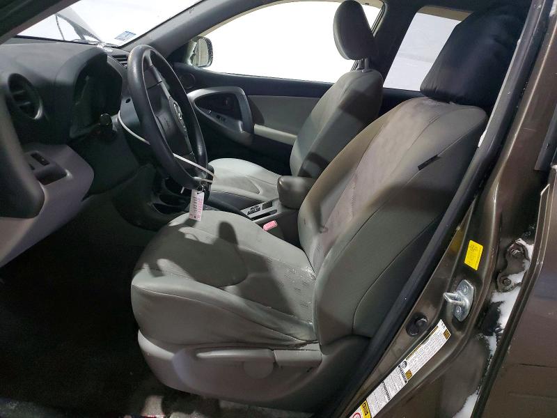 Foto 7 de la subasta – 2011 TOYOTA RAV4 con VIN JTMJF4DV3B5038957