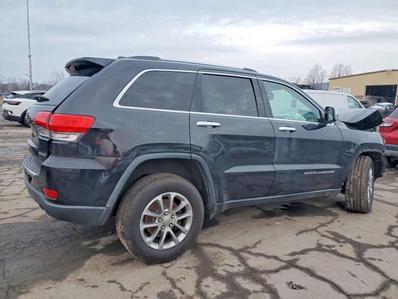 Photo 3 from auction – 2016 JEEP GRAND CHER with VIN 1C4RJFBG8GC470898