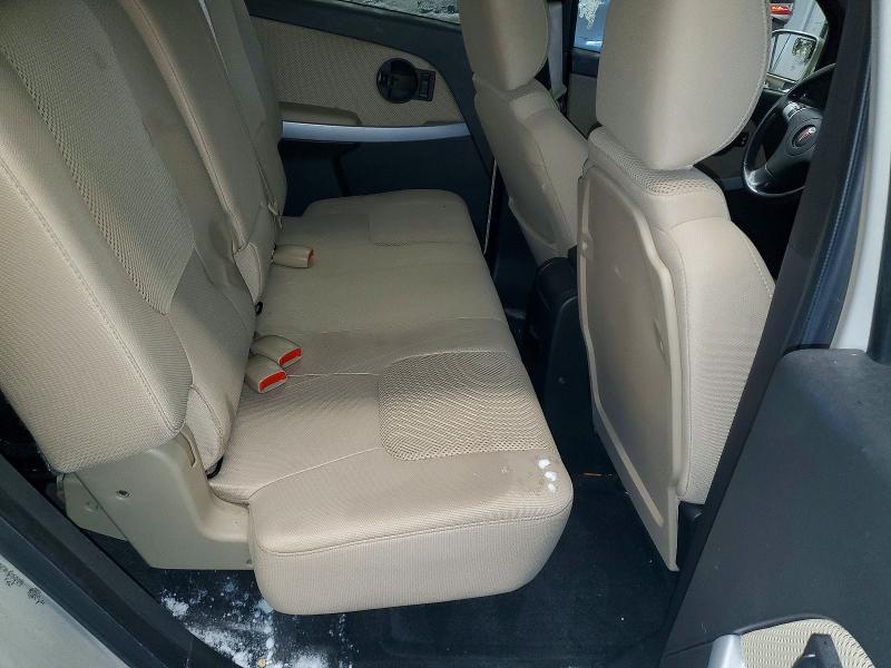 Photo 11 from auction – 2009 PONTIAC TORRENT with VIN 2CKDL43F396230872