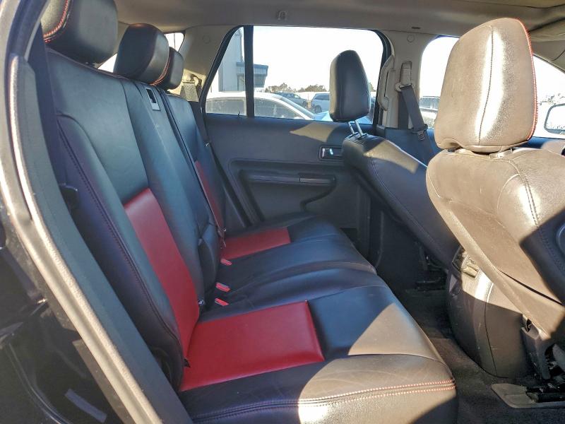Photo 11 from auction – 2008 FORD EDGE with VIN 2FMDK39C28BA25174