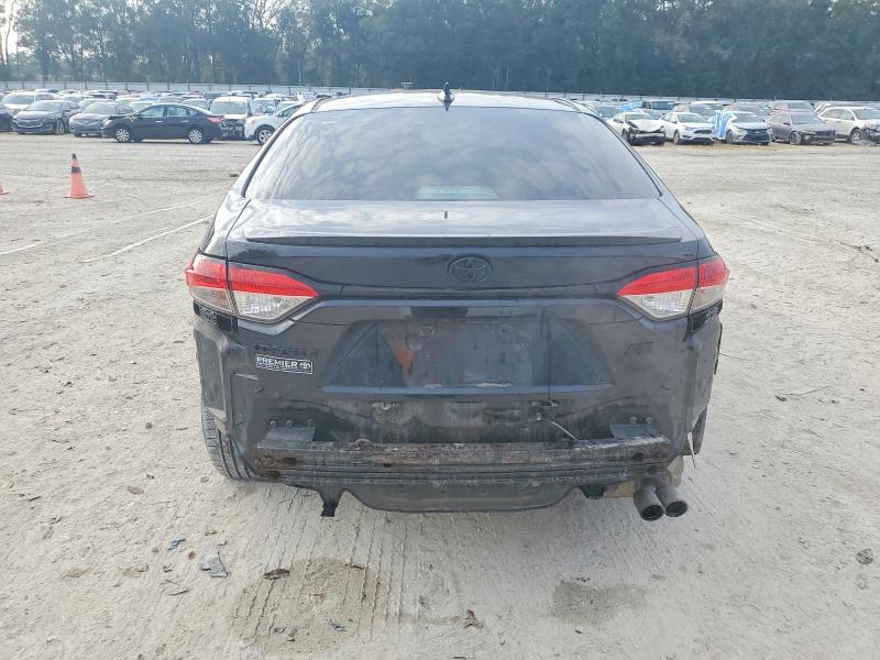 Photo 6 from auction – 2020 TOYOTA COROLLA SE with VIN 5YFM4RCE5LP010762