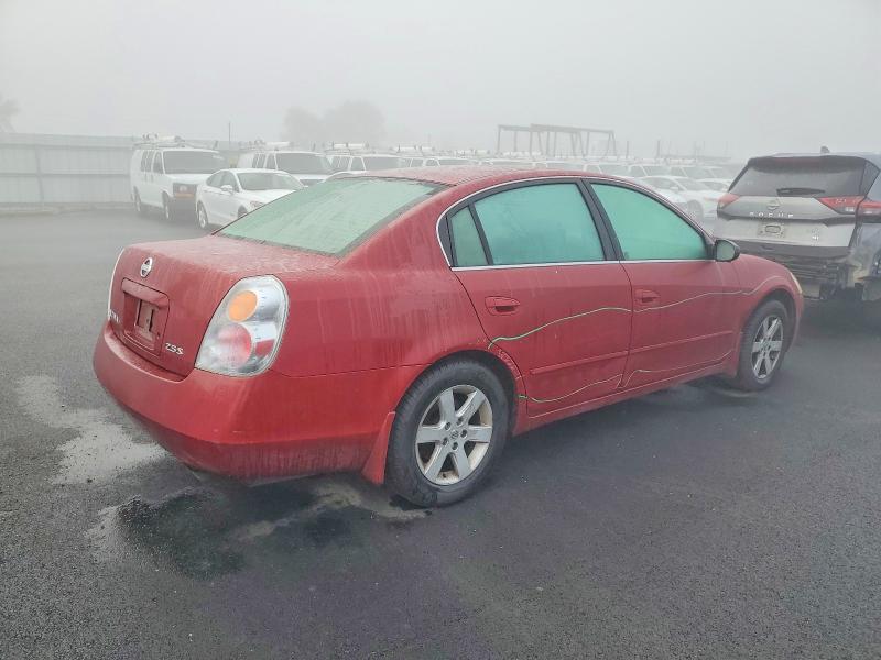 Photo 3 from auction – 2003 NISSAN ALTIMA with VIN 1N4AL11D33C146582