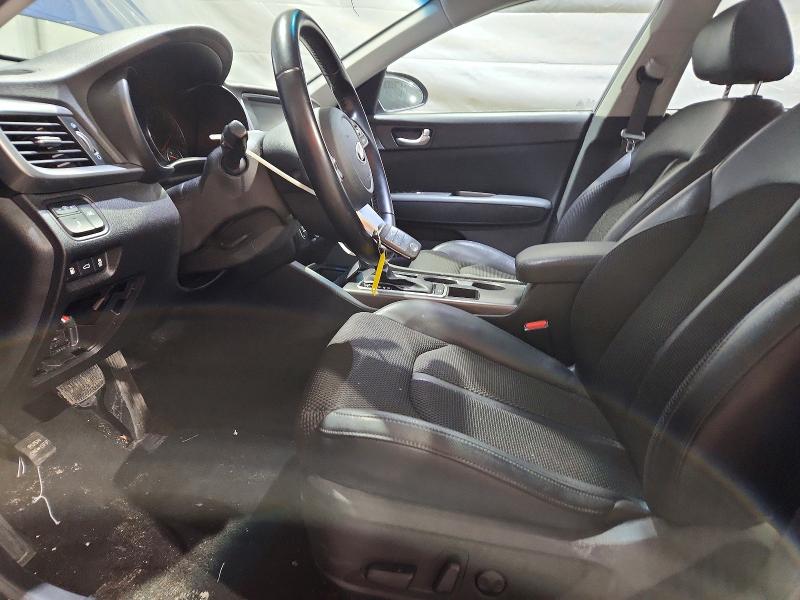 Photo 7 from auction – 2019 KIA OPTIMA LX with VIN 5XXGT4L35KG324145
