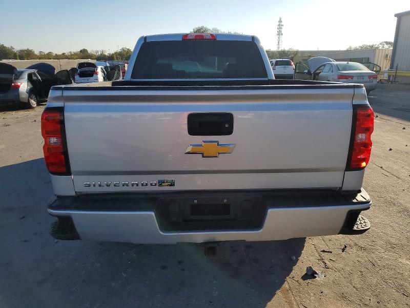 Photo 6 from auction – 2018 CHEVROLET SILVERADO with VIN 1GCVKPEC2JZ231832