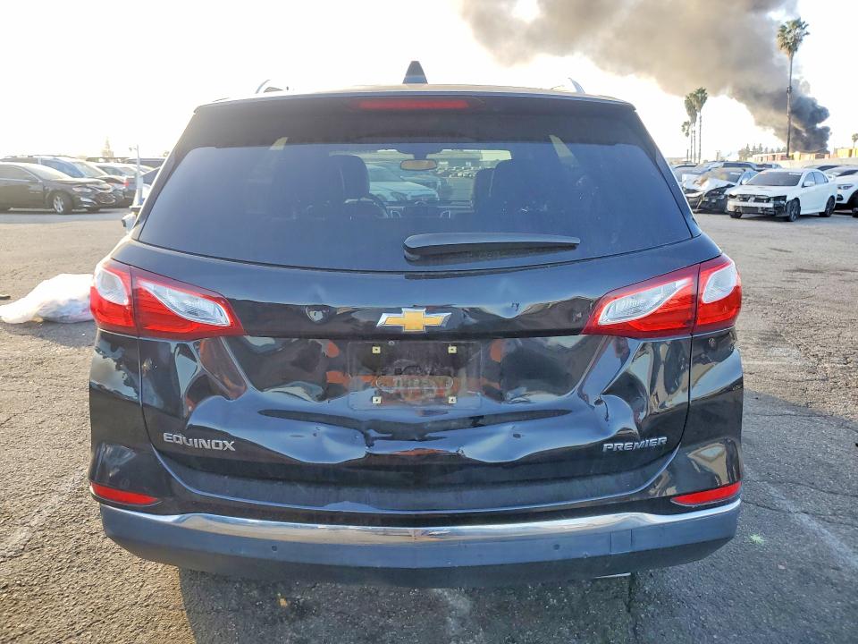 Photo 6 from auction – 2019 CHEVROLET EQUINOX LS with VIN 2GNAXNEV6K6234971
