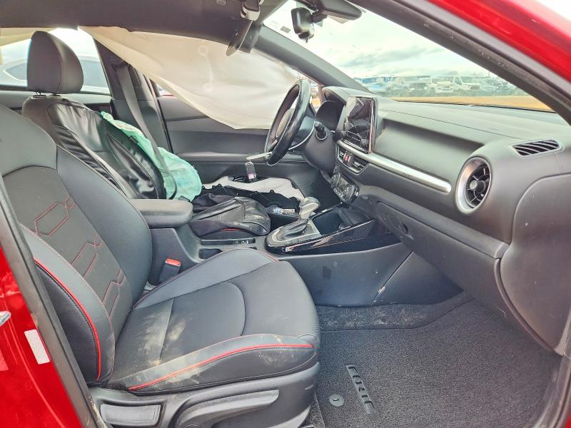 Photo 7 from auction – 2023 KIA FORTE GT with VIN 3KPF44ACXPE675970
