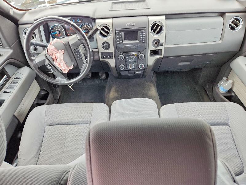 Photo 8 from auction – 2013 FORD F150 SUPER with VIN 1FTFW1ET4DFD14898
