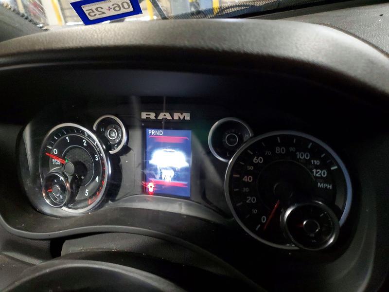 Photo 9 from auction – 2023 RAM 3500 with VIN 3C63RRHL5PG524179