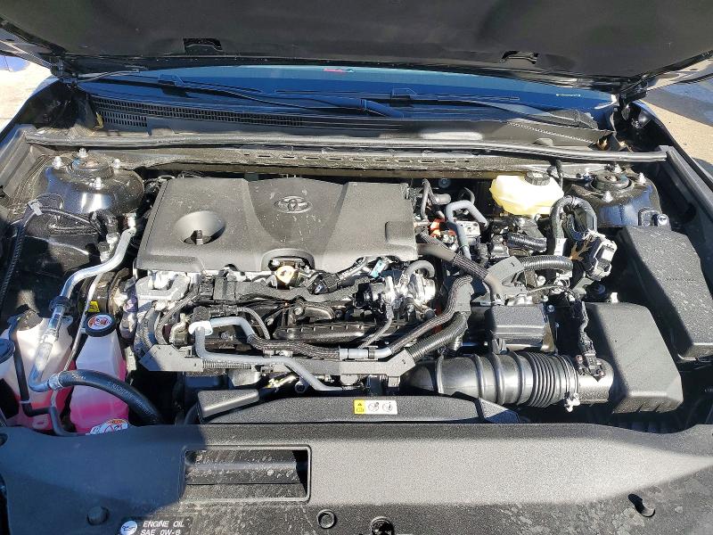 Photo 11 from auction – 2026 TOYOTA CAMRY with VIN 4T1DAACK8TU229035