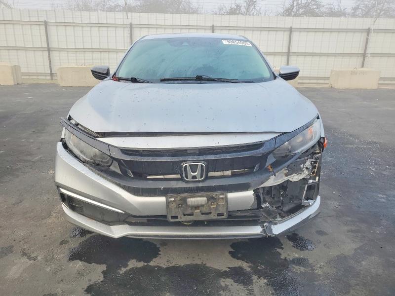 Photo 5 from auction – 2019 HONDA CIVIC with VIN 19XFC2F68KE212468