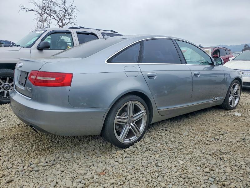 Photo 3 from auction – 2010 AUDI A6 PREMIUM with VIN WAUFGAFB9AN073275