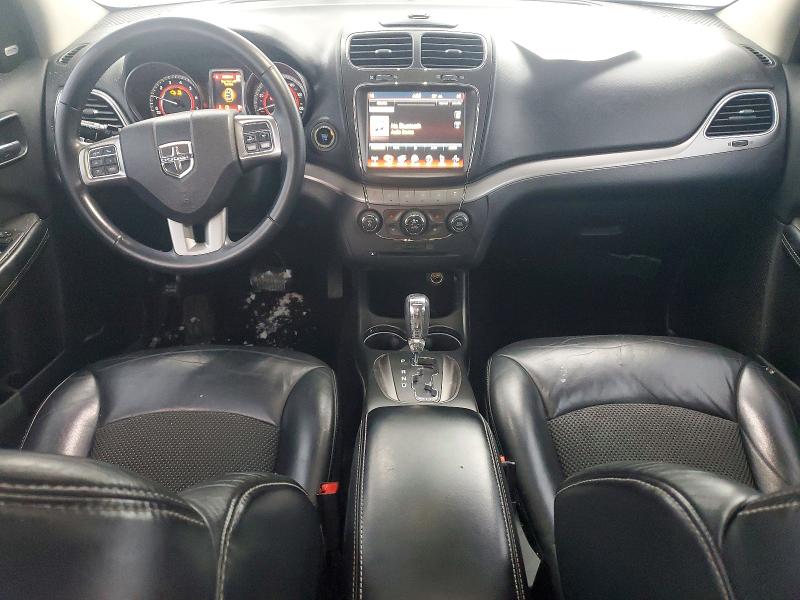 Photo 8 from auction – 2016 DODGE JOURNEY with VIN 3C4PDCGB2GT225917