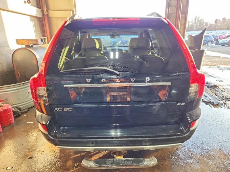 Photo 6 from auction – 2011 VOLVO XC90 3.2 with VIN YV4952CZ3B1591093