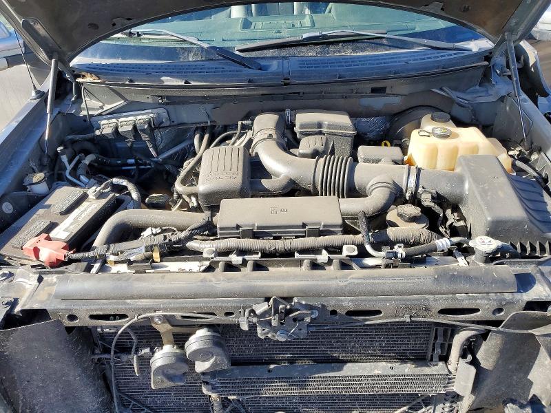 Photo 11 from auction – 2009 FORD F150 with VIN 1FTPW14V79FB27685