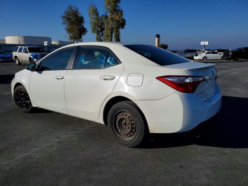 Photo 2 from auction – 2015 TOYOTA COROLLA EC with VIN 5YFBPRHE7FP361572
