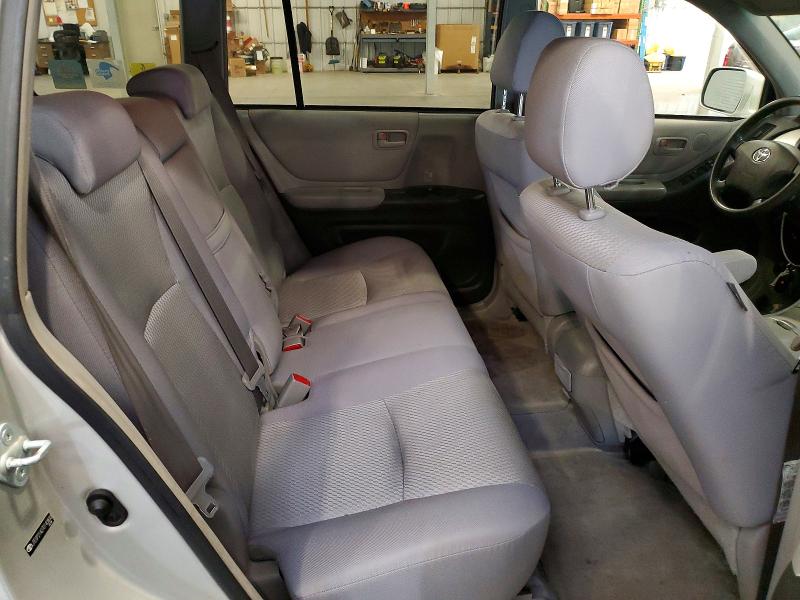 Photo 11 from auction – 2007 TOYOTA HIGHLANDER with VIN JTEGP21A270140800