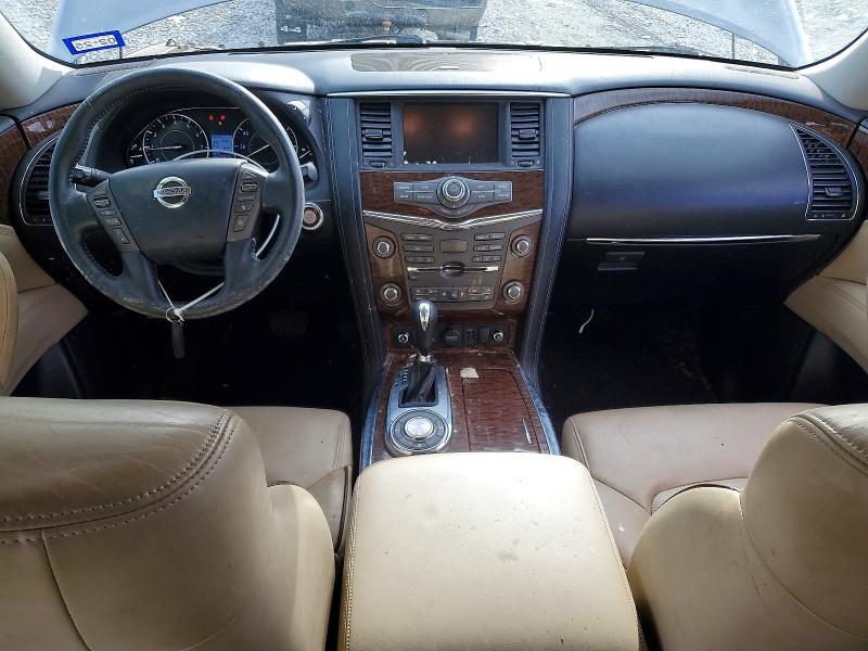 Photo 8 from auction – 2018 NISSAN ARMADA with VIN JN8AY2NF2J9330715