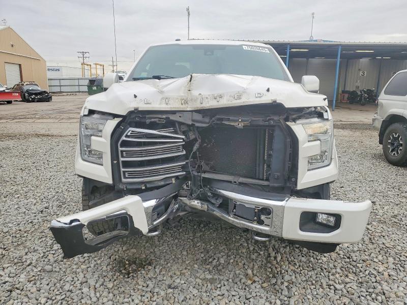 Photo 5 from auction – 2016 FORD F150 with VIN 1FTEW1EG4GFC16392