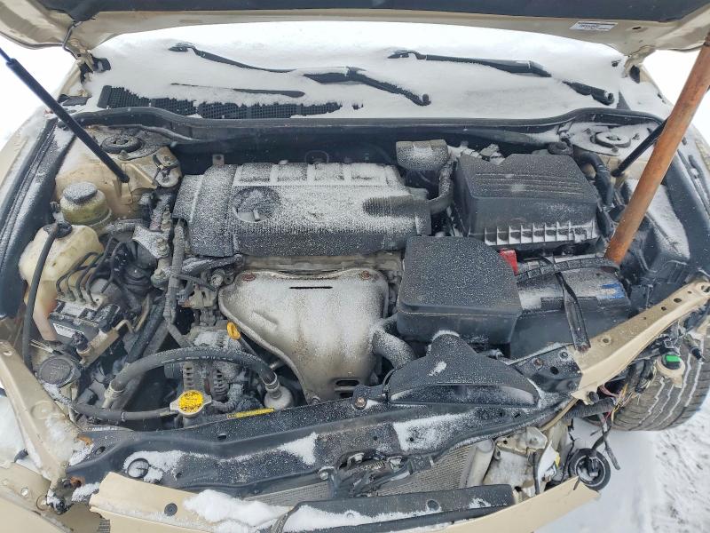 Photo 11 from auction – 2010 TOYOTA CAMRY BASE with VIN 4T1BF3EKXAU510719