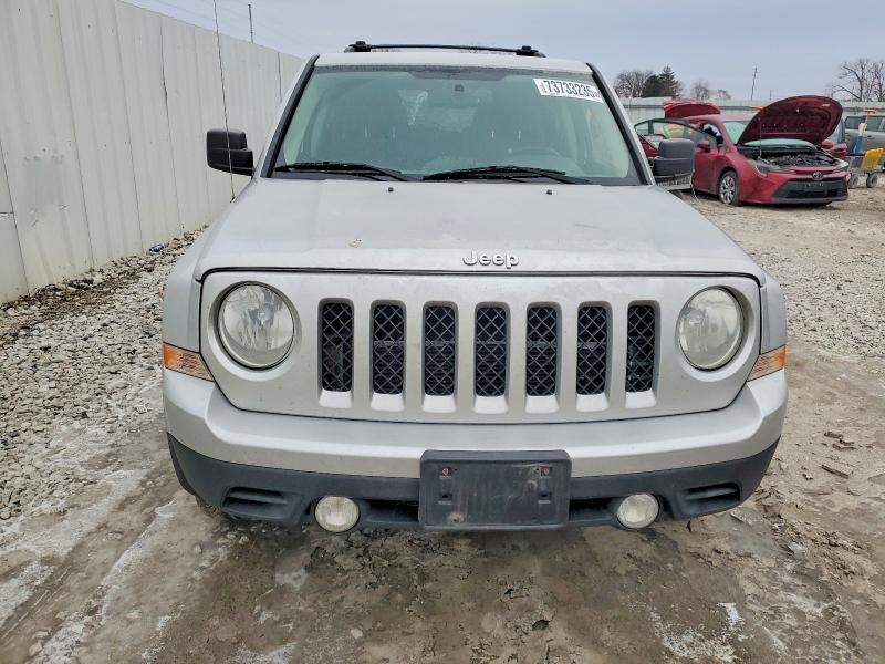 Photo 5 from auction – 2012 JEEP PATRIOT LA with VIN 1C4NJRFB9CD651236