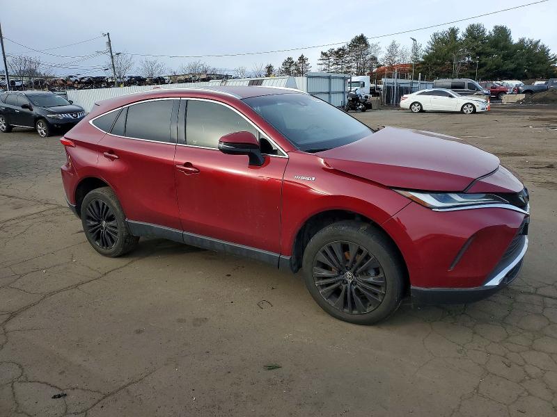 Photo 4 from auction – 2021 TOYOTA VENZA LE with VIN JTEAAAAH1MJ080349