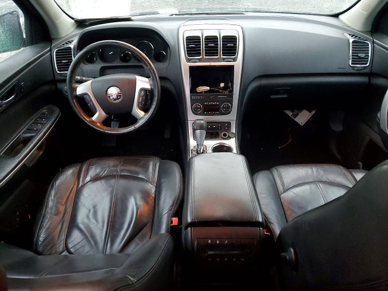Photo 8 from auction – 2011 GMC ACADIA SLT with VIN 1GKKVRED9BJ224007
