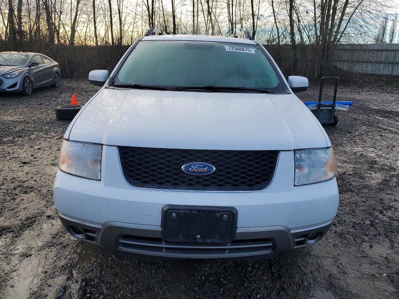 Photo 5 from auction – 2007 FORD FREESTYLE with VIN 1FMDK02127GA41695