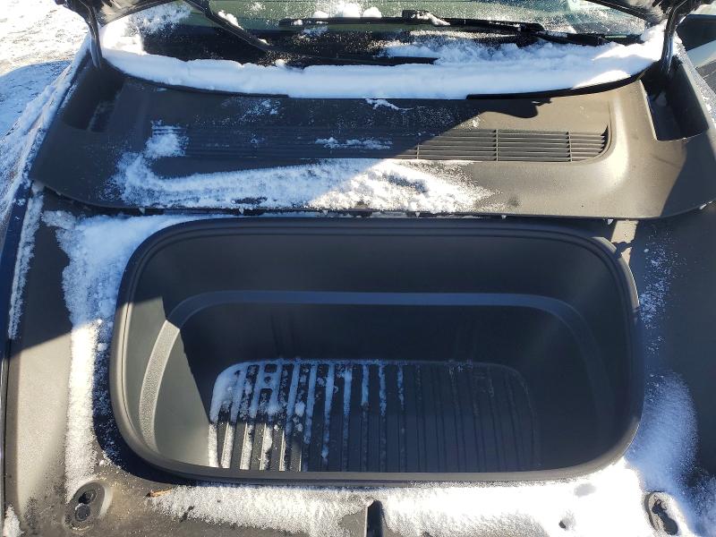 Photo 11 from auction – 2026 TESLA MODEL Y with VIN 7SAYGDED8TA428132