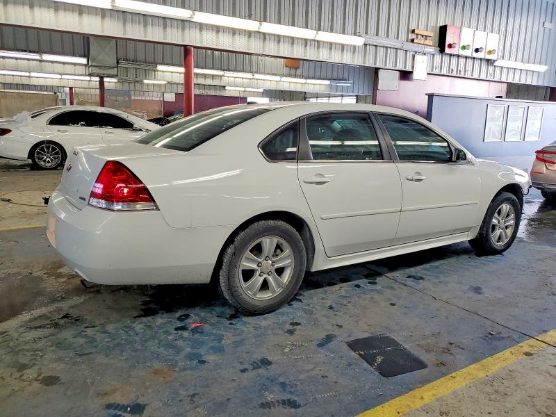 Photo 3 from auction – 2014 CHEVROLET IMPALA LIM with VIN 2G1WA5E38E1151003