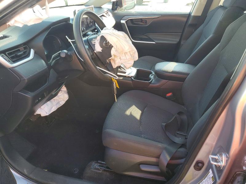 Photo 7 from auction – 2023 TOYOTA RAV4 LE with VIN 2T3H1RFV1PC249826