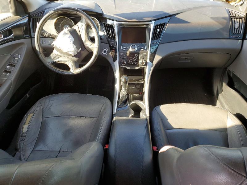 Photo 8 from auction – 2012 HYUNDAI SONATA SE with VIN 5NPEC4AC9CH489518